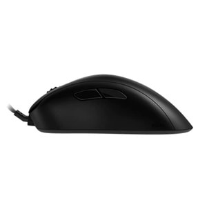 Zowıe Paracord EC1-C Kablolu Büyük Boy Sağ El Ergonomik Hafif 24 Çentik Siyah 3200dpi Espor Mouse