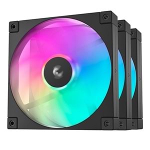 DEEPCOOL FD14-ARGB-3IN1 14CM ARGB KASA FANI 3-lü paket