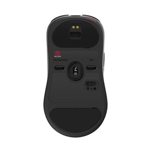 BENQ ZOWIE FK2-DW Orta Boy 4K 4000Hz Simetrik Kablosuz E-Spor Oyuncu Mouse