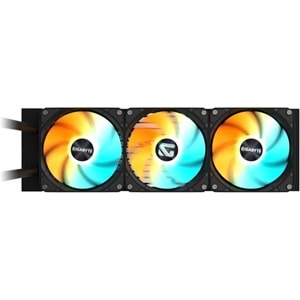 GIGABYTE 360MM GP-GIGABYTE GME 360 ARGB AM5-1851P SIVI SOĞUTMALI İŞLEMCİ FANI