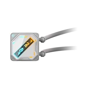 GIGABYTE 360MM GP-GIGABYTE GME 360I ARGB AM5-1851P SIVI SOĞUTMALI İŞLEMCİ FANI