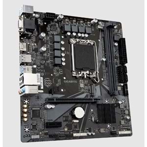 GIGABYTE H610M H V2 DDR4 M2 PCIe NVME HDMI PCIe 16X v4.0 1700p mATX