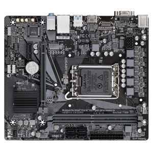 GIGABYTE H610M H v3 DDR4 HDMI PCIE 4.0 1700p mATX