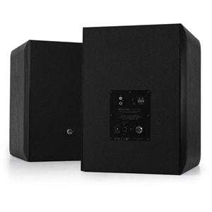THONET Vander Kugel 140W RMS Siyah Bluetooth 4.2 RCA 2.0 Hoparlör