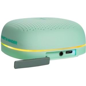 THONET Vander Duett HK096-03611 10W RMS Aqua Bluetooth Taşınabilir Hoparlör