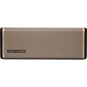 THONET Vander Frei Topp K096-03620 24W RMS Gold Bluetooth TWS Taşınabilir Hoparlör