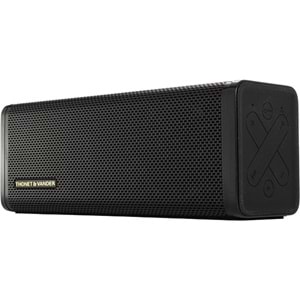 THONET Vander Frei Topp HK096-03621 24W RMS Siyah Bluetooth TWS Taşınabilir Hoparlör