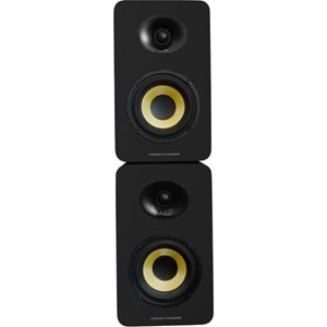 THONET Vander Vertrag Gen 2 HK096-03623 80W RMS Ahşap Bluetooth 5.0 RCA 2.0 Hoparlör