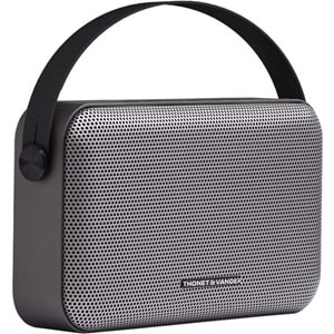 THONET Vander Ziegel HK096-03652 30W RMS Gri Bluetooth TWS Taşınabilir Hoparlör