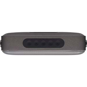 THONET Vander Ziegel HK096-03652 30W RMS Gri Bluetooth TWS Taşınabilir Hoparlör