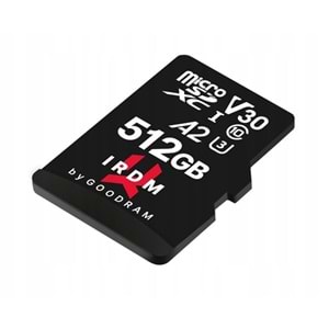 GOODRAM 512GB IRDM IR-M2AA-5120R12 MICRO-SD HAFIZA KARTI