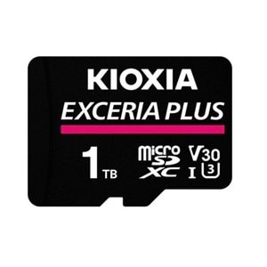KIOXIA 1TB EXCERIA PLUS LMPL1M001TG2 MICRO-SD HAFIZA KARTI