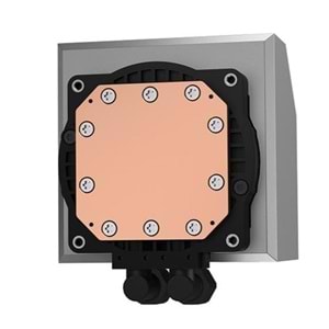 DEEPCOL 360MM LT360 ARGB AM5-1851P SIVI SOĞUTMALI İŞLEMCİ FANI