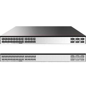 HUAWEI CLOUDENGINE 6730-H24X6C-V2 24port-10GBE 6X-40/100GE YÖNETİLEBİLİR SWITCH