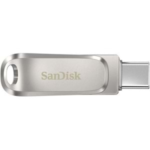 SANDISK 512GB ULTRA LUX SDCZ75-512G-G46 TYPEC USB BELLEK