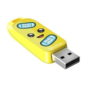 SANDISK 64GB PEELY EDITION SDCZIF-064G-G46 USB 3.2 BELLEK