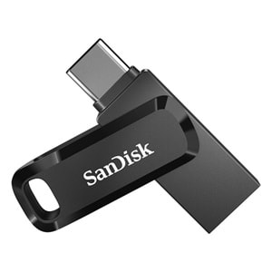 SANDISK 256GB Ultra Dual Drive Go SDDDC3-256G-G46 TYPE-C USB BELLEK