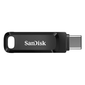 SANDISK 256GB Ultra Dual Drive Go SDDDC3-256G-G46 TYPE-C USB BELLEK