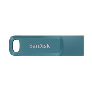 SANDISK 256GB ULTRA DUAL DRIVE GO SDDDC3-256G-G46NBB TYPEC USB BELLEK