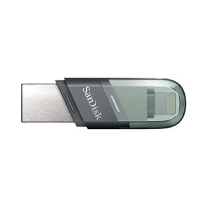 SANDISK 64GB IXPAND FLIP SDIX90N-064G-GN6NN USB 3.0 BELLEK