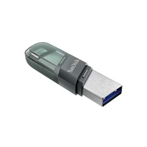 SANDISK 64GB IXPAND FLIP SDIX90N-064G-GN6NN USB 3.0 BELLEK