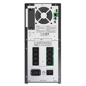 APC 2200VA SMART UPS SMT2200IC LINEINTERAKTIF UPS