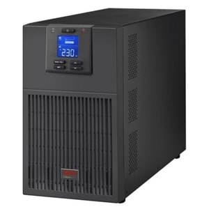 APC 3KVA EASY SRV3KI ONLINE 1/1F LCD EKRAN TOWER UPS 