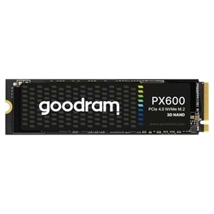 GOODRAM 2TB PX6000 SSDPR-PX600-2K0-80 5000-4200 M2 NVME GEN4 DİSK