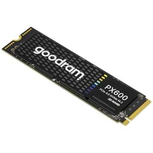 GOODRAM 2TB PX6000 SSDPR-PX600-2K0-80 5000-4200 M2 NVME GEN4 DİSK
