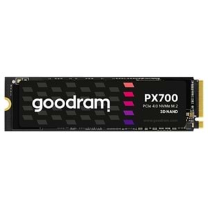 GOODRAM 2TB SSDPR-PX700-02T-80 7400-6500MB/s M2 NVME GEN4 DİSK