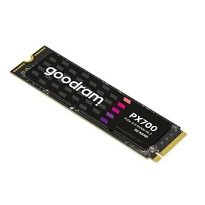 GOODRAM 2TB SSDPR-PX700-02T-80 7400-6500MB/s M2 NVME GEN4 DİSK