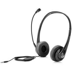 HP T1A66AA-X Stereo 3.5 Mm Jack Mikrofonlu Kulaklık