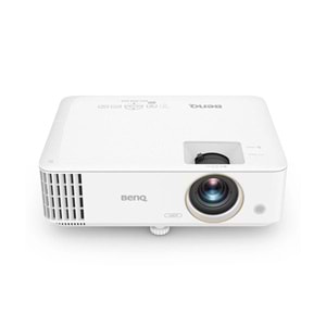 BENQ 3500ansilümen TH585P 1920X1080 DLP Ev Sineması Projektörü