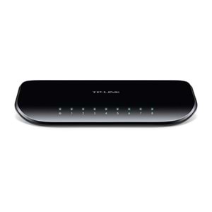 TP-LINK 8-PORT TL-SG1008D GIGABIT YÖNETİLEMEZ SWITCH
