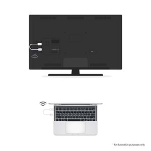 OPTOMA WHD211 Wifi Presentatıon Dongle Hdmı Bütün Marka Ve Modellerle Uyumlu