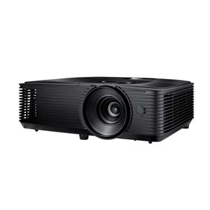 OPTOMA 4000ansilümen X400LVE 1024X768 DLP PROJEKSİYON