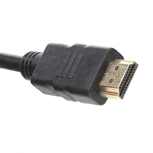 DARK DK-HD-CV20L200 2metre HDMI & HDMI 4K Görüntü Kablosu Siyah	