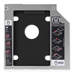 Qport Q-Hdk9 Ssd/Hdd 9.5