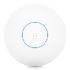 UBIQUITI U6-LR AX3000 WI-FI-6 Dual Band Tavan Tipi Kurumsal Access Point (PoE Adaptör Yok)