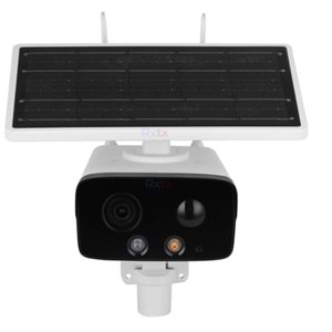 DAHUA 4MP IR 4G HFW2431DG-4G-SP-EAU-B GÜNEŞ ENERJİ DESTEKLİ IP BULLET KAMERA	