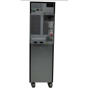 TUNÇMATİK 10KVA PowerUP ECO ONLINE 1/1F LCD EKRAN UPS 20x 12v 7amper