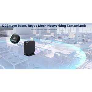 RUIJIES 5port RG-EG105GW(T) GIGABIT YÖNETİLEBİLİR VPN ROUTER