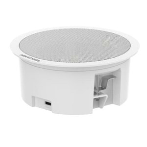 HIKVISION DS-QAZ0206G1-S Network Asma Tavan Hoparlörü (İkincil)