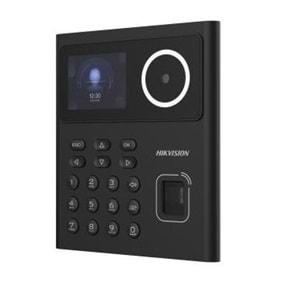 HIKVISION DS-K1T320MFWX Mifare Kart Okuyucu Bağımsız Terminal Yüz Tanıma, Parmak İzi