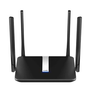 CUDY LT500_EU/AU AC1200 4G-LTE Router Dual Band