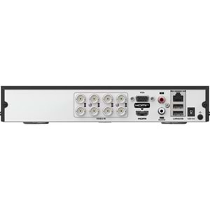 HIKVISION 8port DS-7208HGHI-M1/C HIBRIT DVR KAYIT CİHAZI 