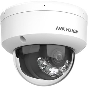 HIKVISION 4MP DS-2CD1143G2-LIU(F) 2.8MM Sesli H265 Smart Hybrıd Lıght Ip Dome Kamera