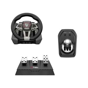 THULL THL-GDP-01 Gaming Direksiyon Pedal Vites Seti