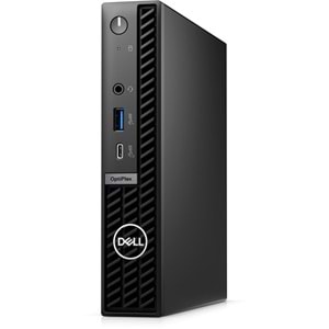 DELL OPTIPLEX 7020MFF N012O7020MFFU CORE i5 14500T-16GB DDR5 RAM-512GB NVME-FDOS MINI PC