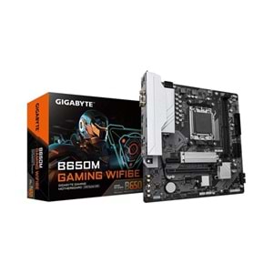 GIGABYTE B650M GAMING WIFI6E DDR5 HDMI PCIE 4.0 AM5 MATX